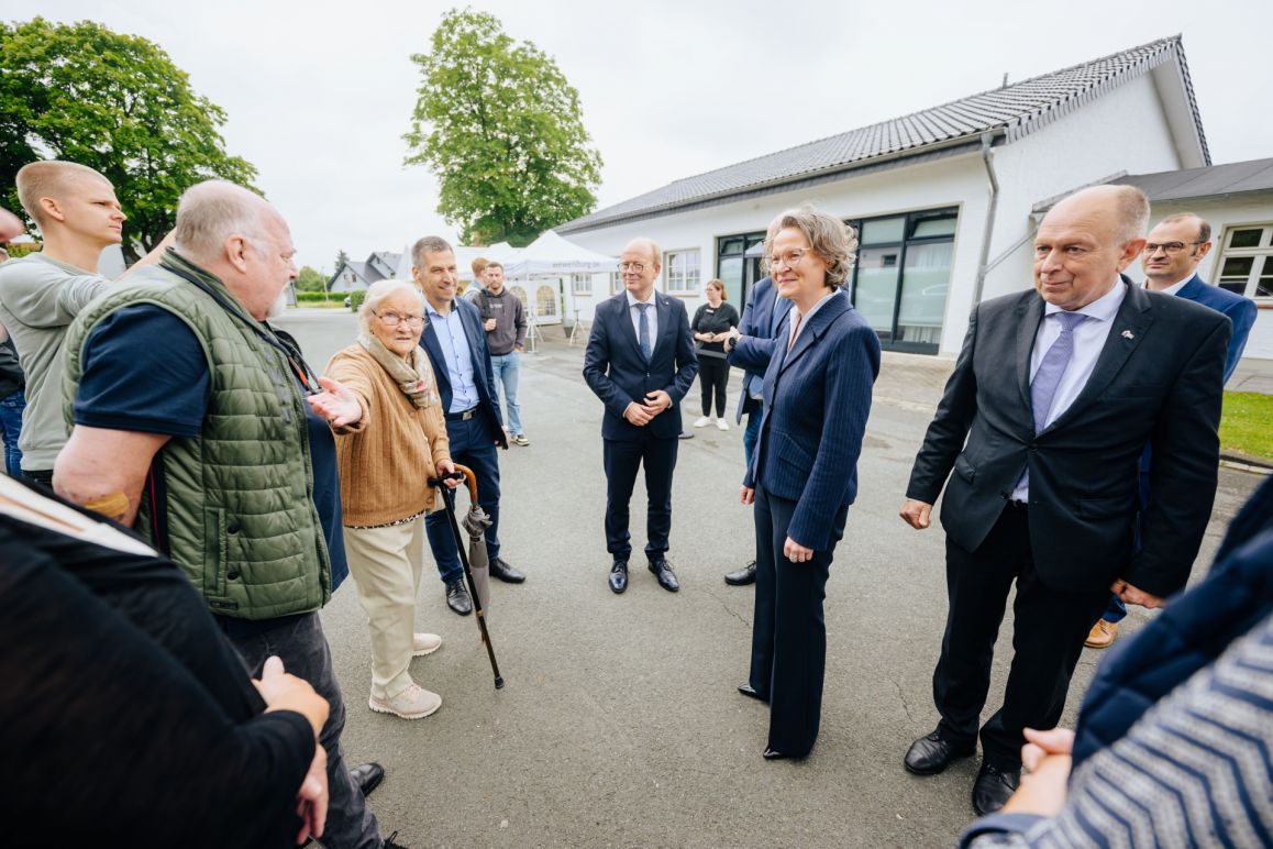 Eröffnung GeDenkOrt